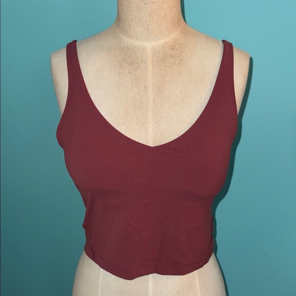 Lulu Lemon Align Tank - Picture 1 of 5